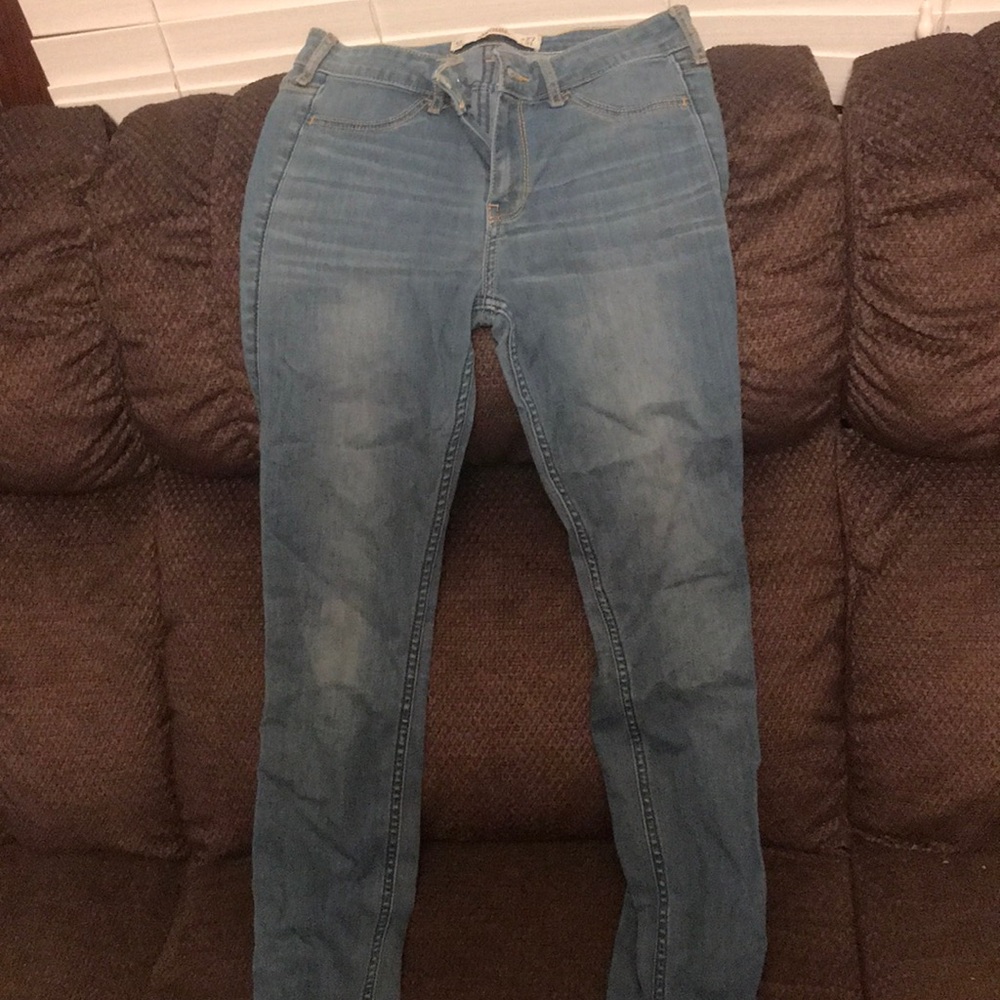 Hollister Jeggings
